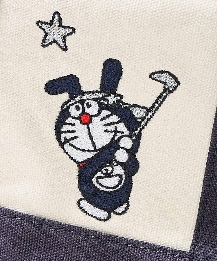 ジャックバニー 【ドラえもん】ワンポイントカートバッグ ジャックバニー JB [ドラえもん]ワンポイント刺繍カートバッグ