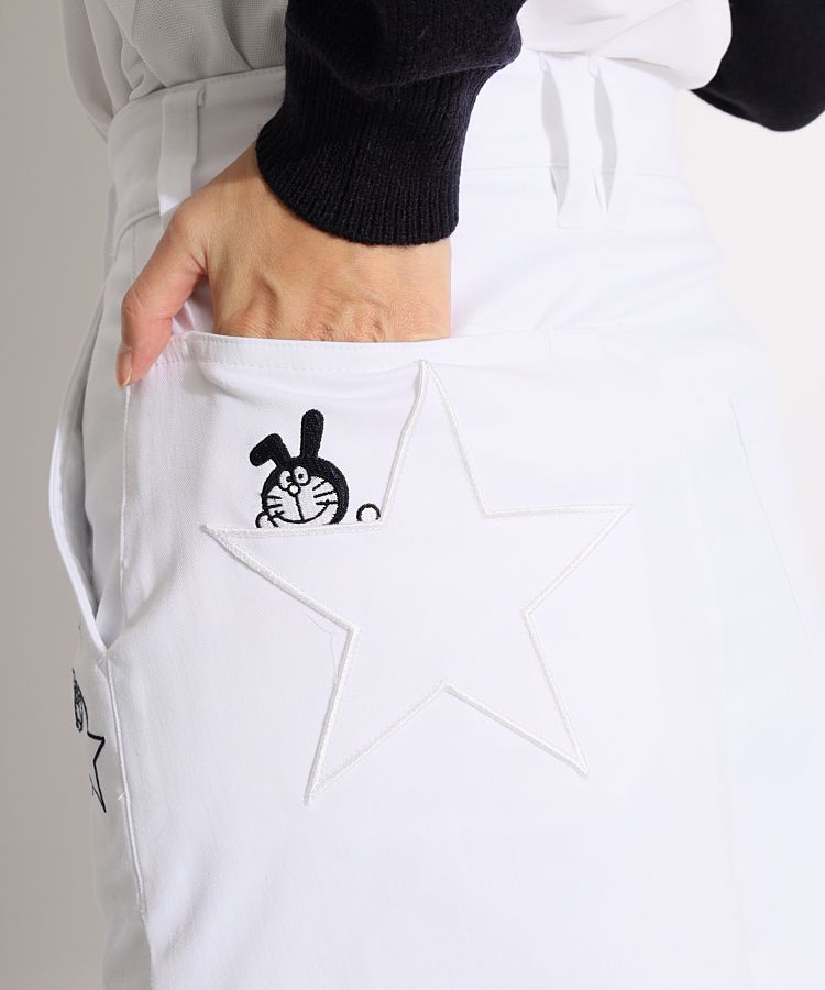 ジャックバニー JB [ドラえもん]一体型ペチパンツ付きビッグスター