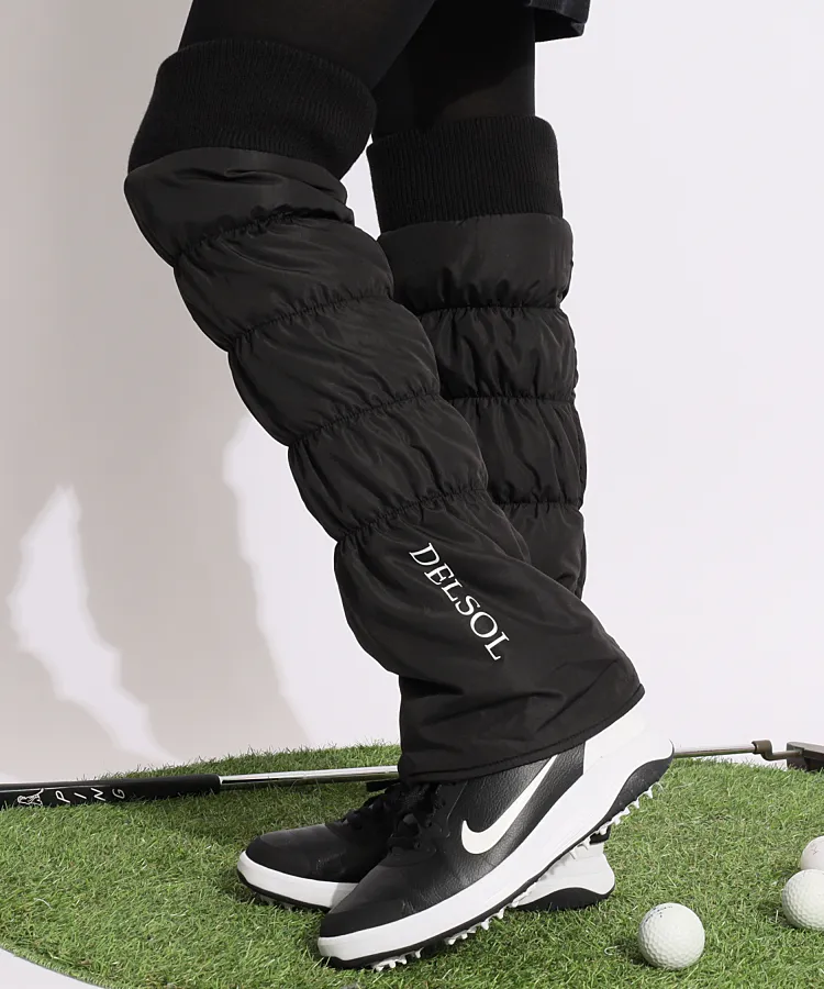 ジャックバニー JB 一体型ペチパンツ付サイドロゴ保温スカート