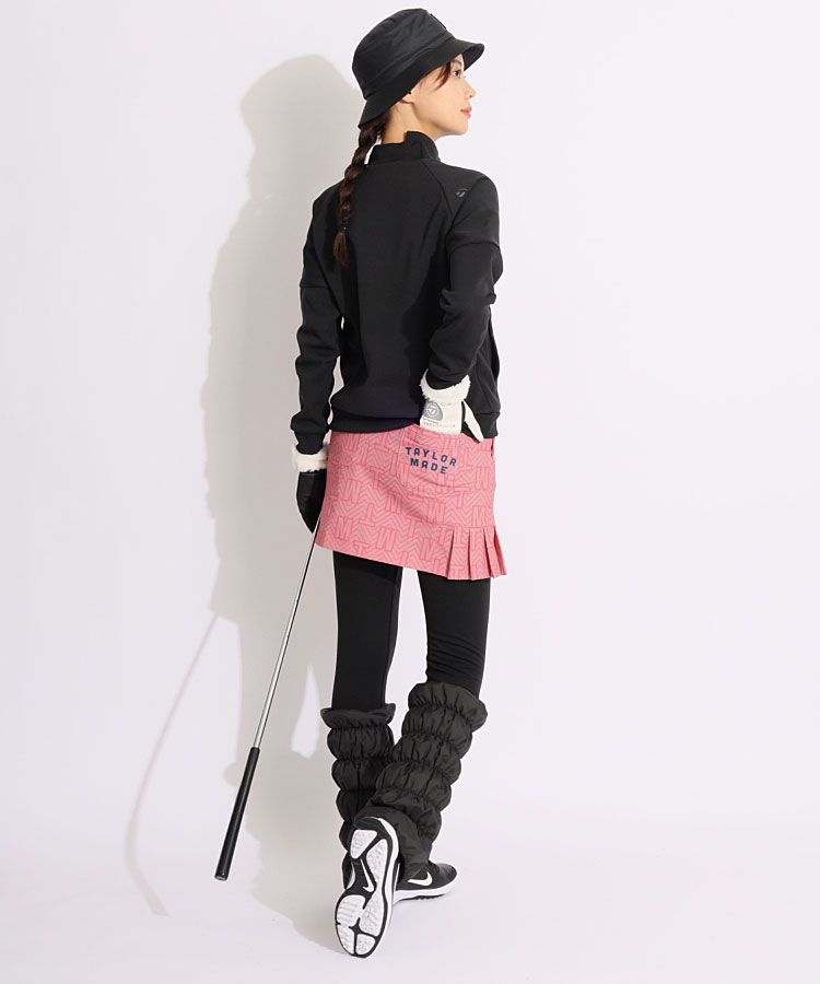 テーラーメイド　レッグウォーマー黒 Amazon.co.jp: テーラーメイド(TAYLOR MADE) W ニットレッグウォーマー