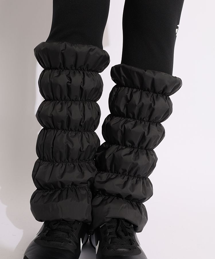 テーラーメイドゴルフ TG 中綿レッグウォーマー付きレギンス