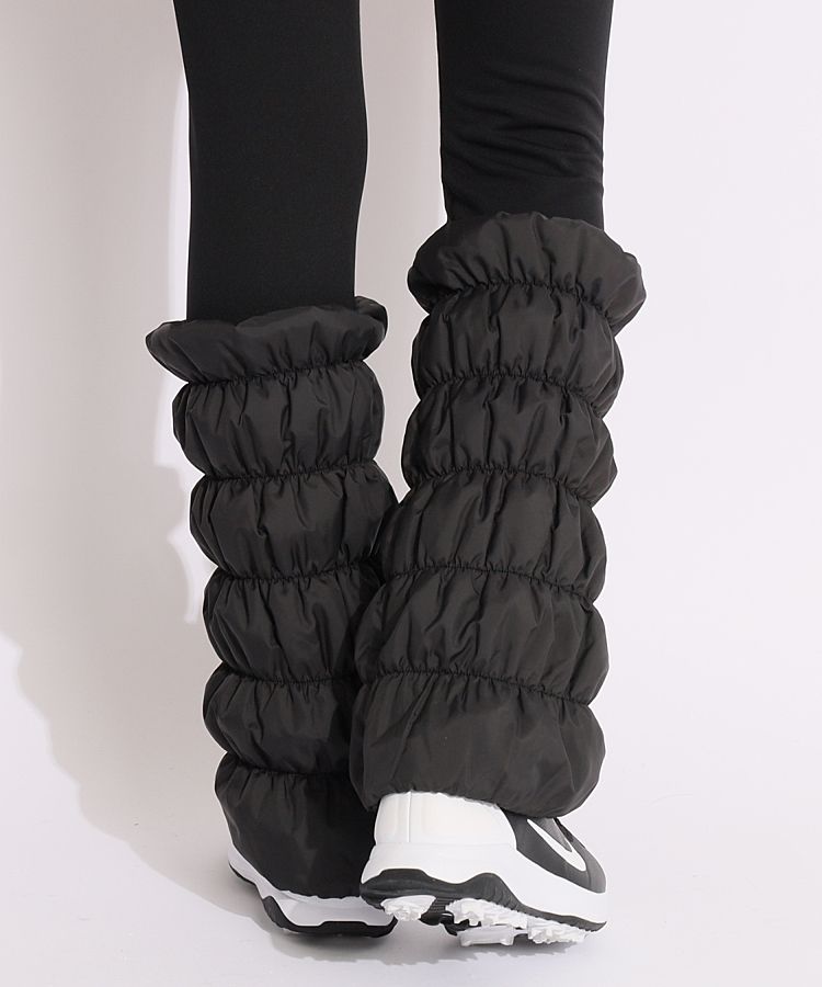 テーラーメイドゴルフ TG 中綿レッグウォーマー付きレギンス