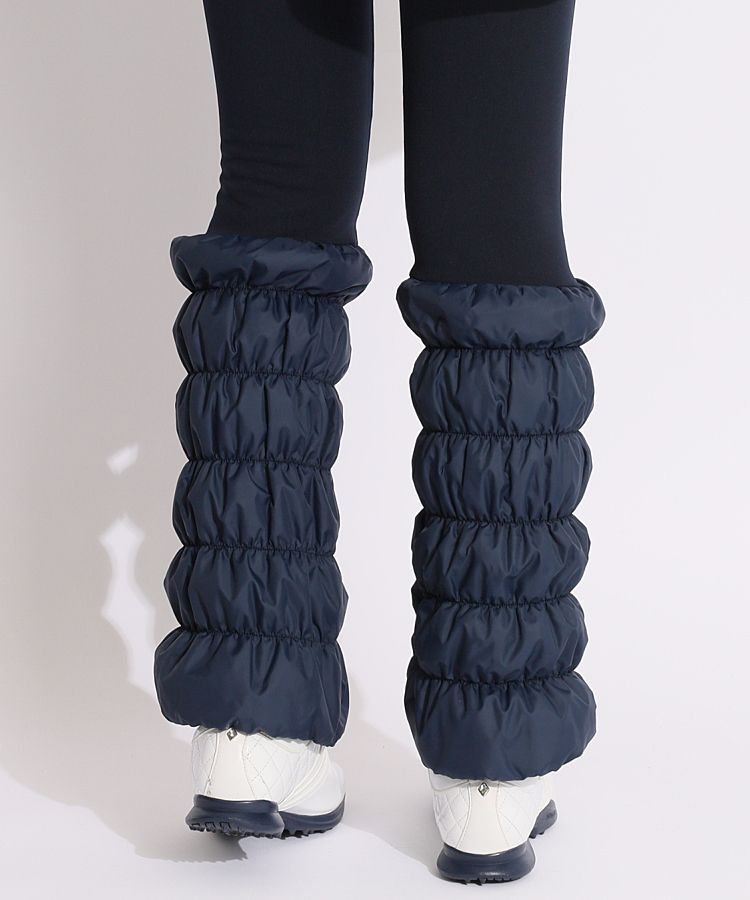 テーラーメイドゴルフ TG 中綿レッグウォーマー付きレギンス