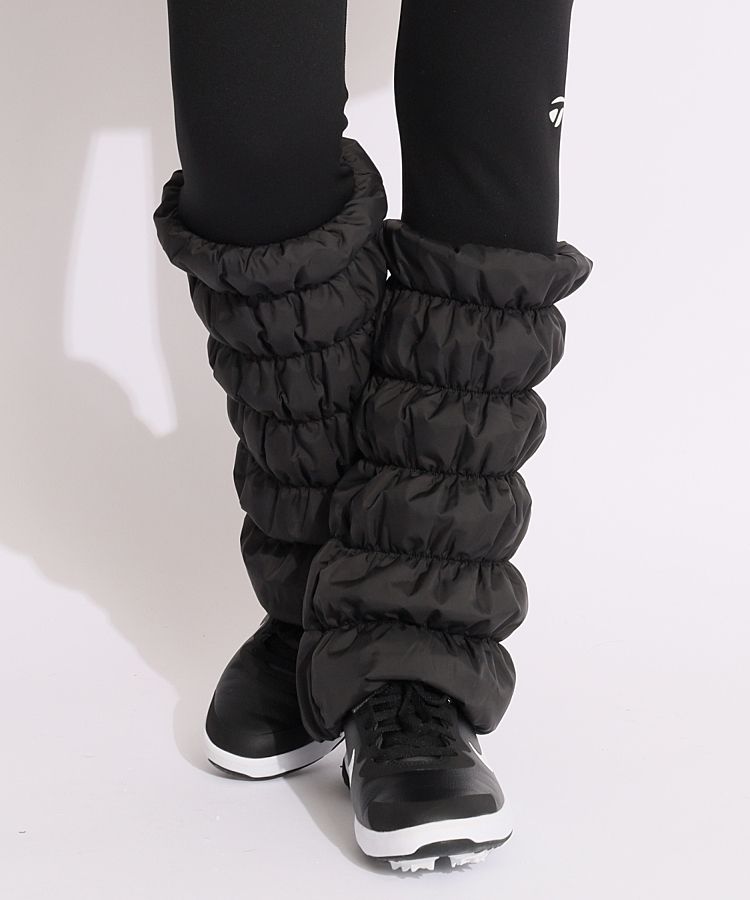 テーラーメイド　レッグウォーマーレギンス テーラーメイドゴルフ TG 中綿レッグウォーマー付きレギンス