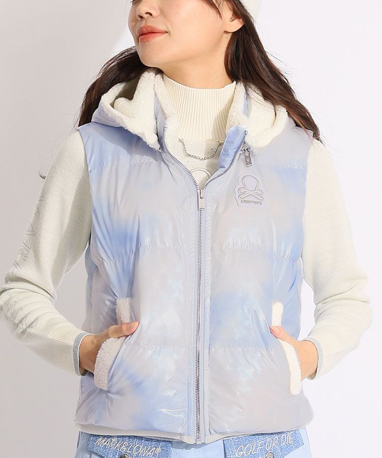 パイピングラインフルジップジャケット