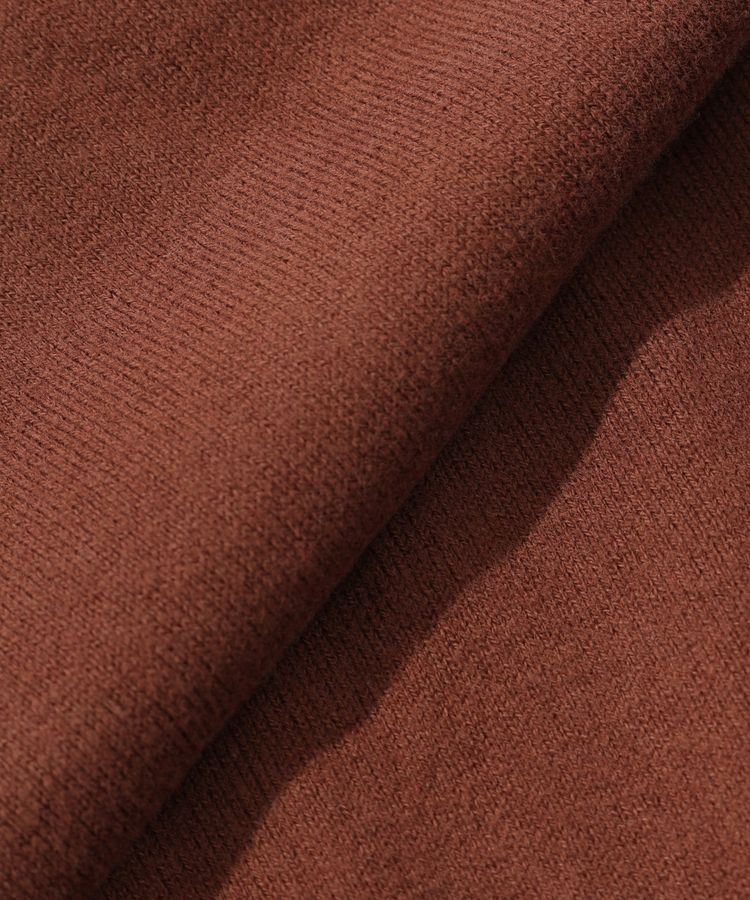 パーリーゲイツ PG 【SUSTAIN】カシミヤタッチロゴ切替