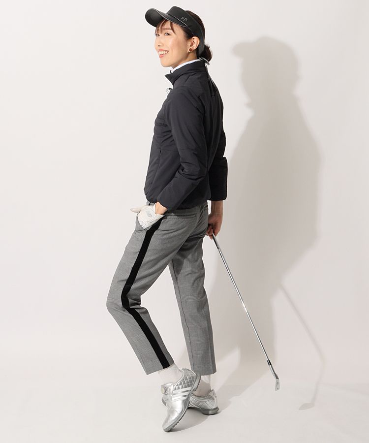 タイトリストアウトレット TL 撥水&保温ストレッチ中綿ブルゾン