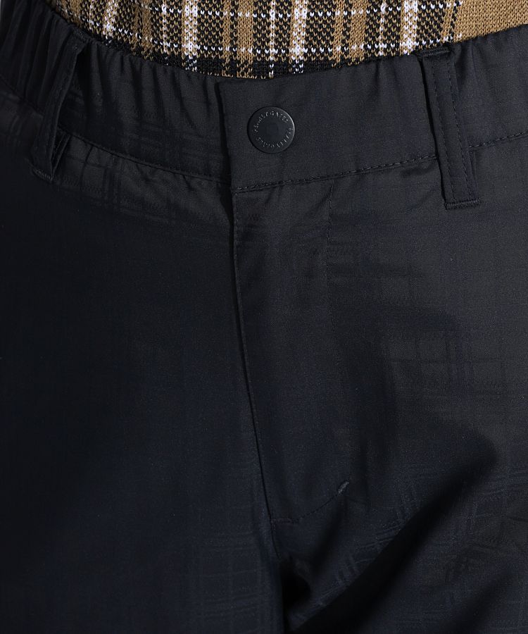 【パーリーゲイツ】 パンツ レディース ドット柄 グレンチェック 黒 (2) L 81Fzcm6-I6L._AC_SX466_.jpg