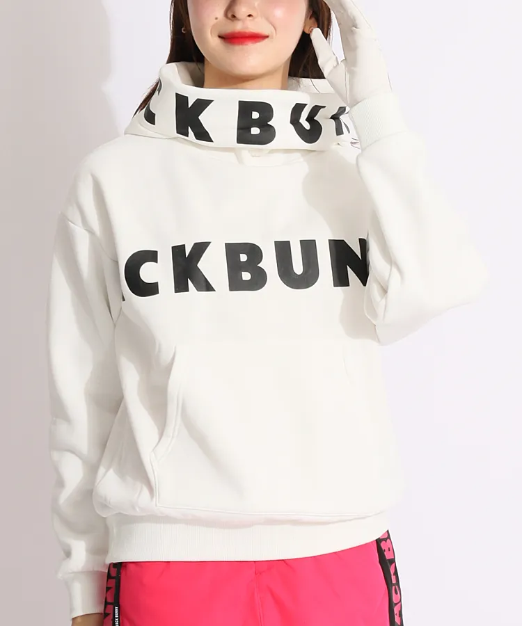 ジャックバニー JB 一体型ペチパンツ付サイドロゴ保温スカート