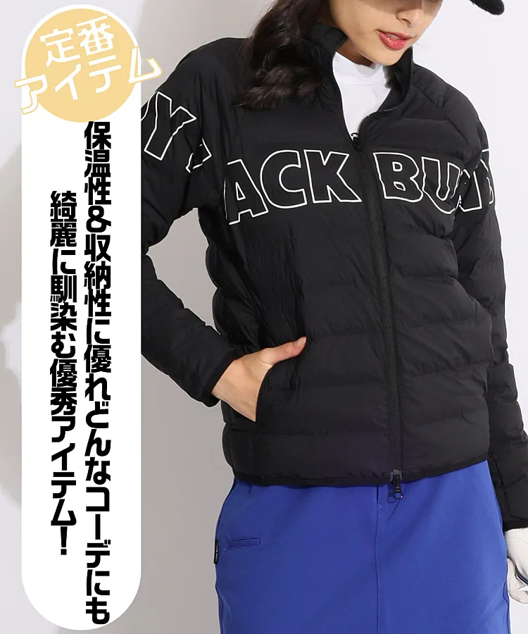 ジャックバニー JB 矢印デザイン配色クルーネックニット