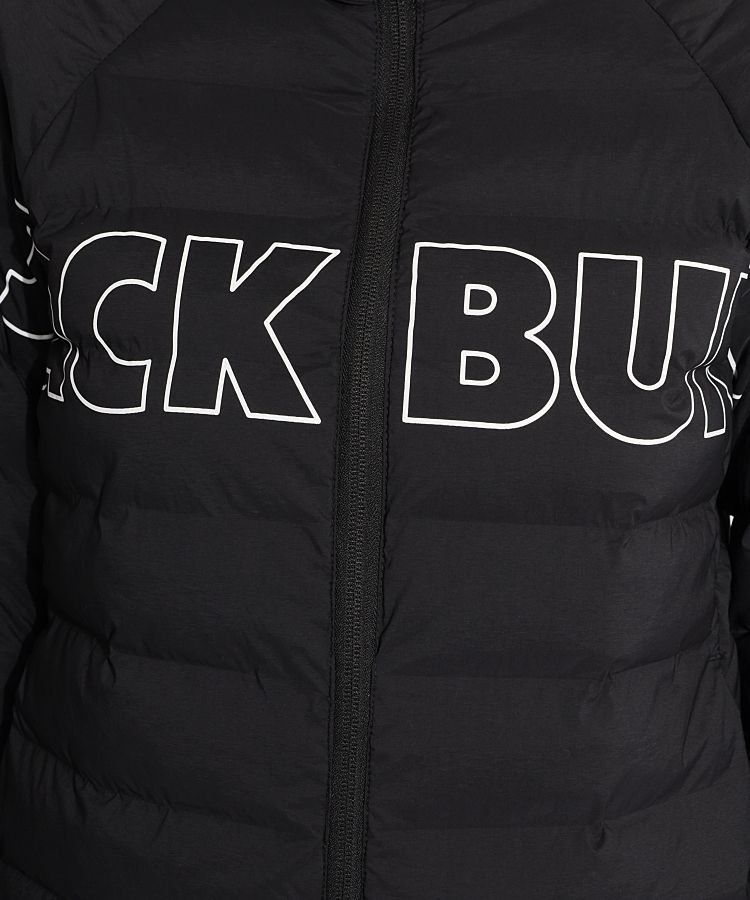 ジャックバニー JB ナイロンタフタ中綿ブルゾン レディースゴルフ