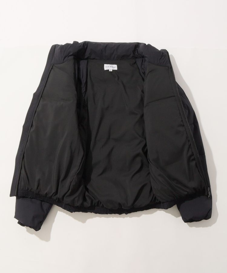 ジャックバニー JB 2WAYロゴジップベストブルゾン レディースゴルフ