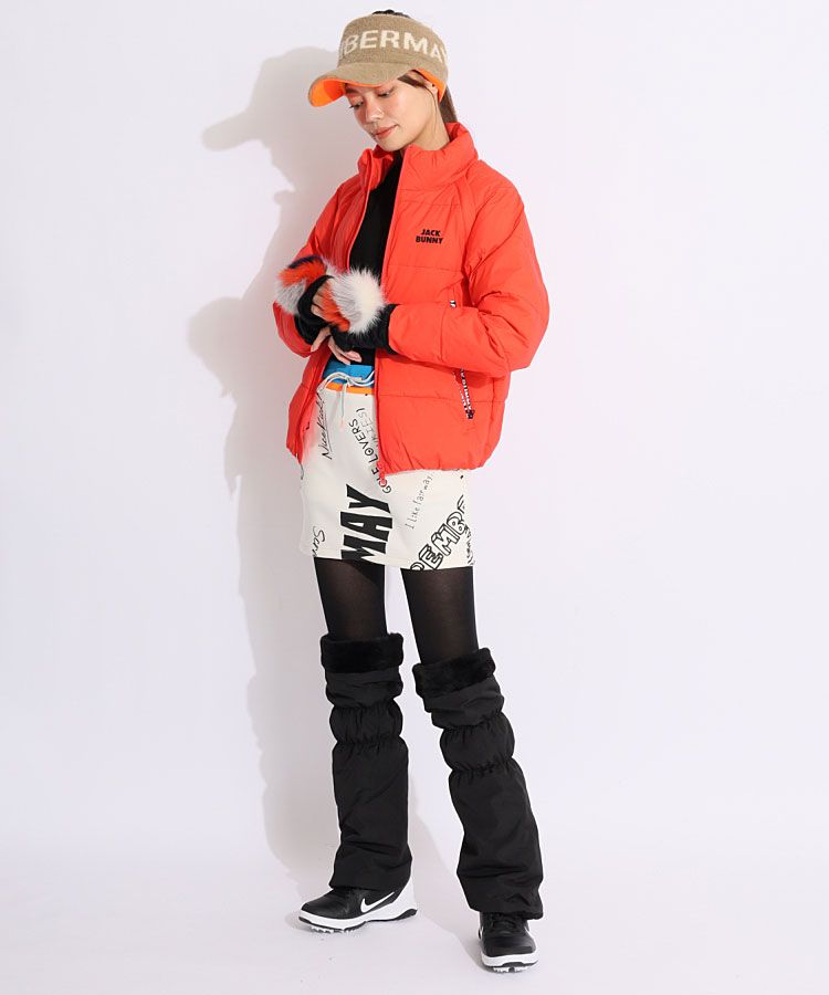 ジャックバニー 2WAYロゴジップベストブルゾン ジャケット ジャックバニー JB 2WAYロゴジップベストブルゾン レディースゴルフ