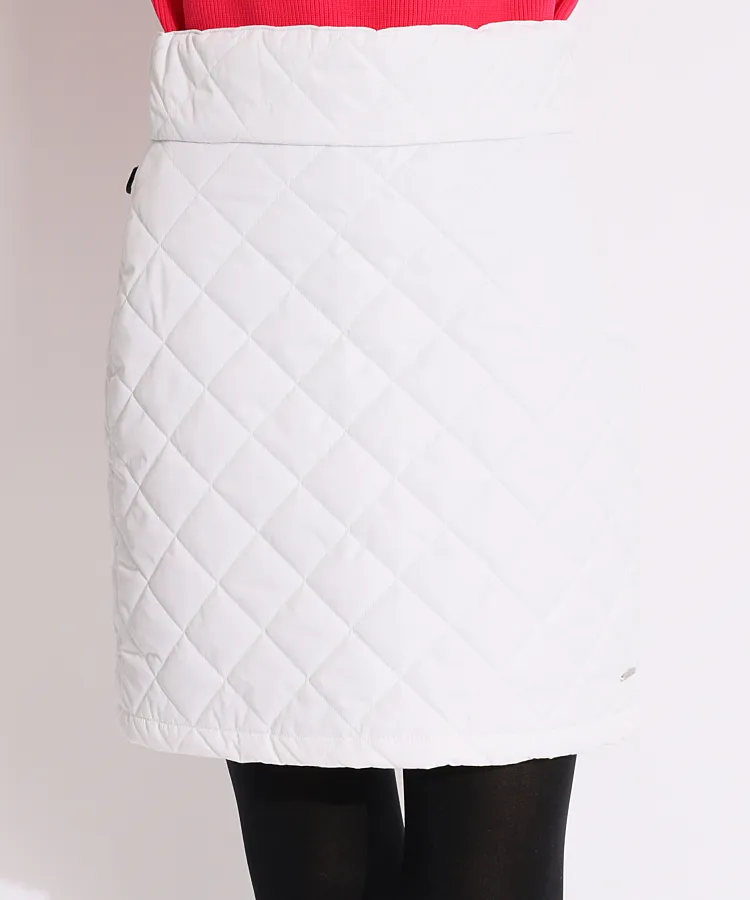 ニューバランスゴルフ NB ロゴ総柄ラップスカート レディースゴルフ