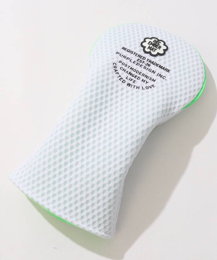 DM メッシュヘッドカバー(DR)