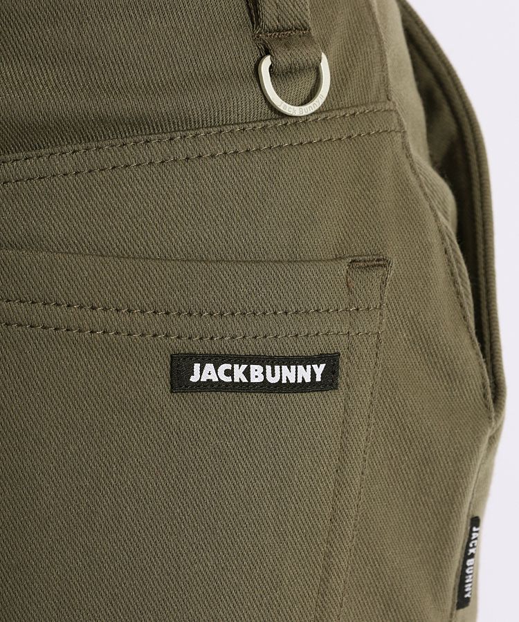 ジャックバニー　裏起毛　ブラック　スカート　s　サイズ　0 ゴルフウェア Jack Bunny!!（ジャックバニー） 【PREMIUM SALE 30%OFF】Jack Bunny