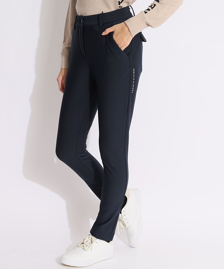 トミーヒルフィガー ゴルフ ストレッチ ジョガー パンツ 濃紺 M Amazon | [トミー ヒルフィガー ゴルフ] ゴルフパンツ