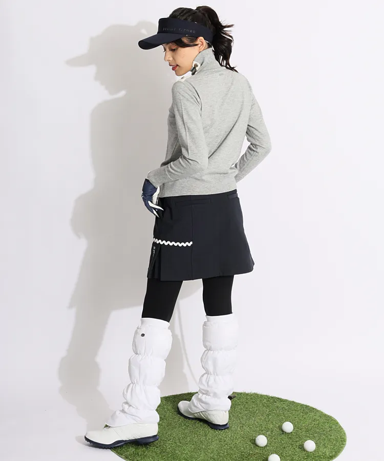 Admiral - アドミラル　中綿　裏起毛　冬用スカート　新品 アドミラルゴルフ AM 【保温ストレッチ】裏起毛サイドタックス