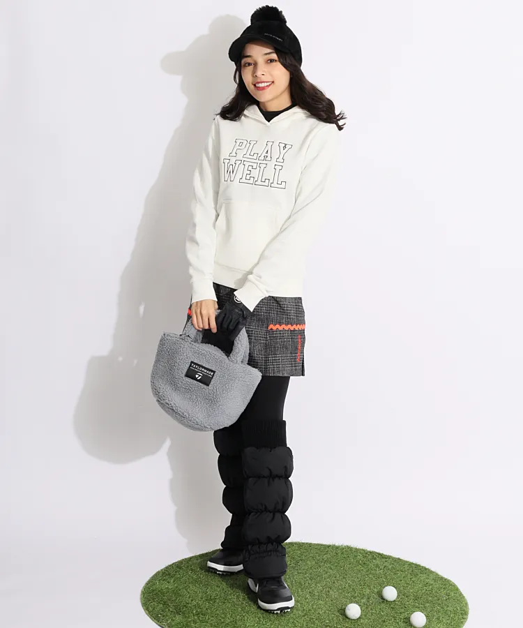 アドミラルゴルフ AM 【保温ストレッチ】裏起毛サイドタックス