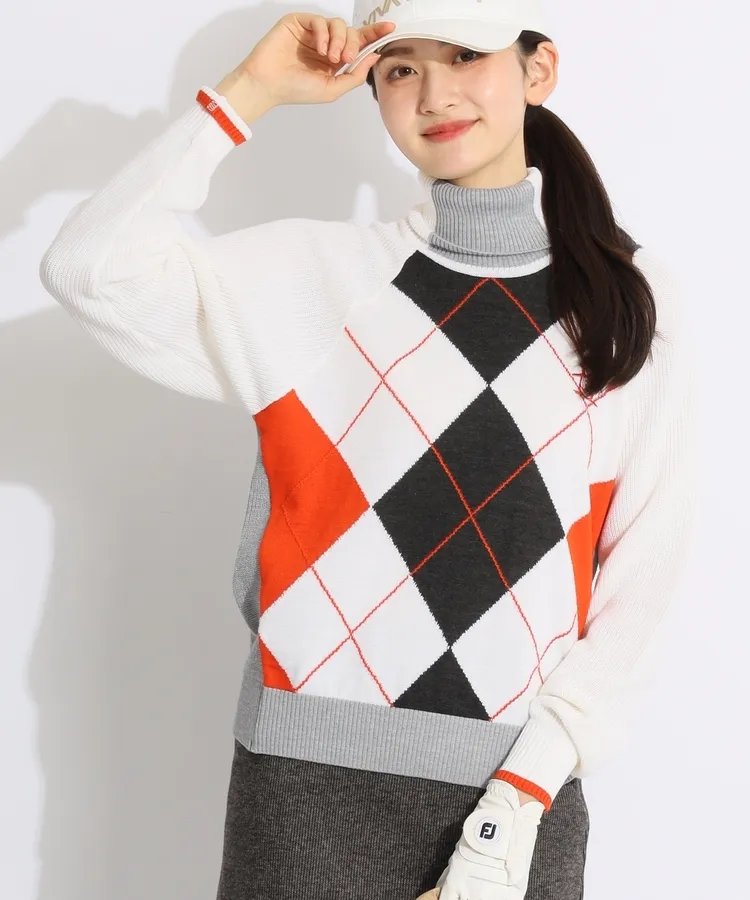 マンシングウェア(Munsingwear)人気のゴルフアイテム ｜ レディース