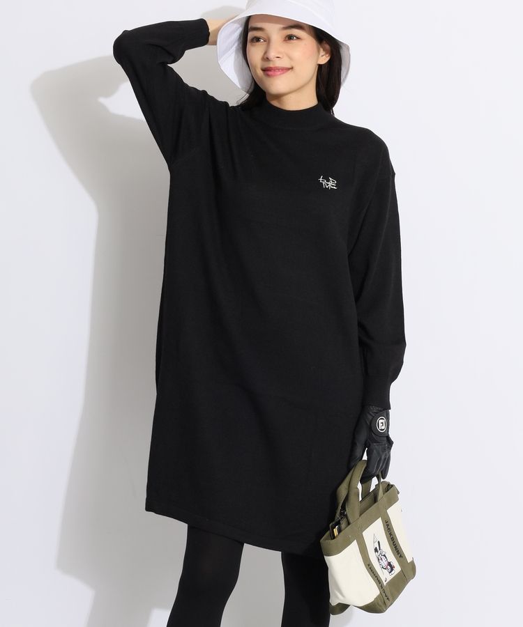 【専用】ナノユニバースゴルフ/ビーツパーミニット ウェア ビーツ・パー・ミニット＿ナノユニバース BP ワンポイント刺繍