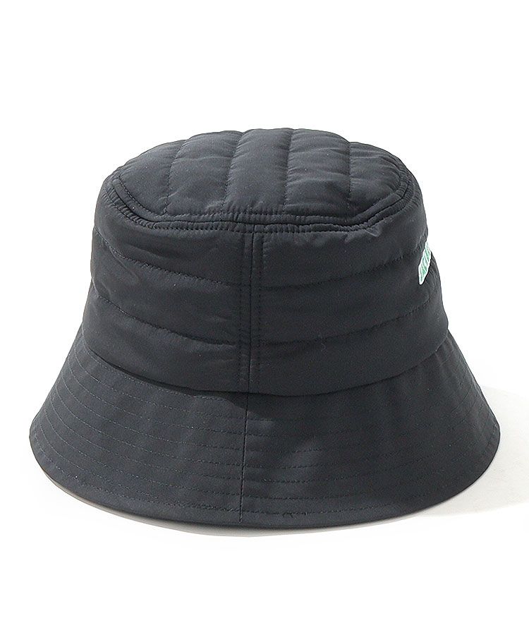 美品！ジャックバニー　ハット JB メッシュ切替顎紐付きバケットハット