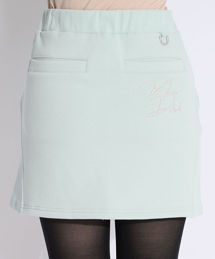 モナデルソル MD 裏起毛スウェットセットアップ レディースゴルフ