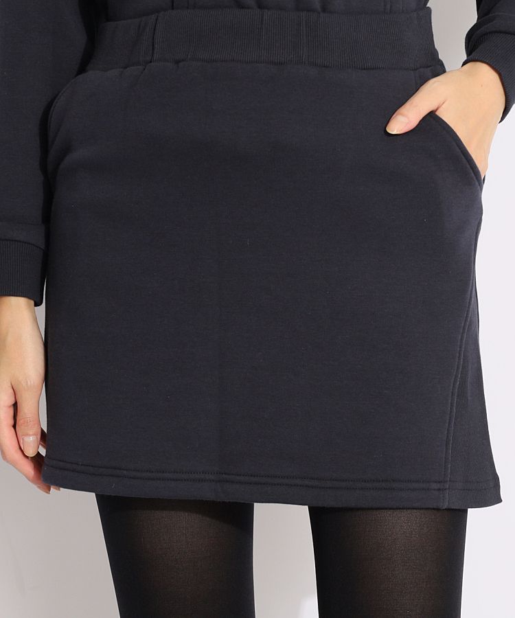 モナデルソル MD 裏起毛スウェットセットアップ レディースゴルフ