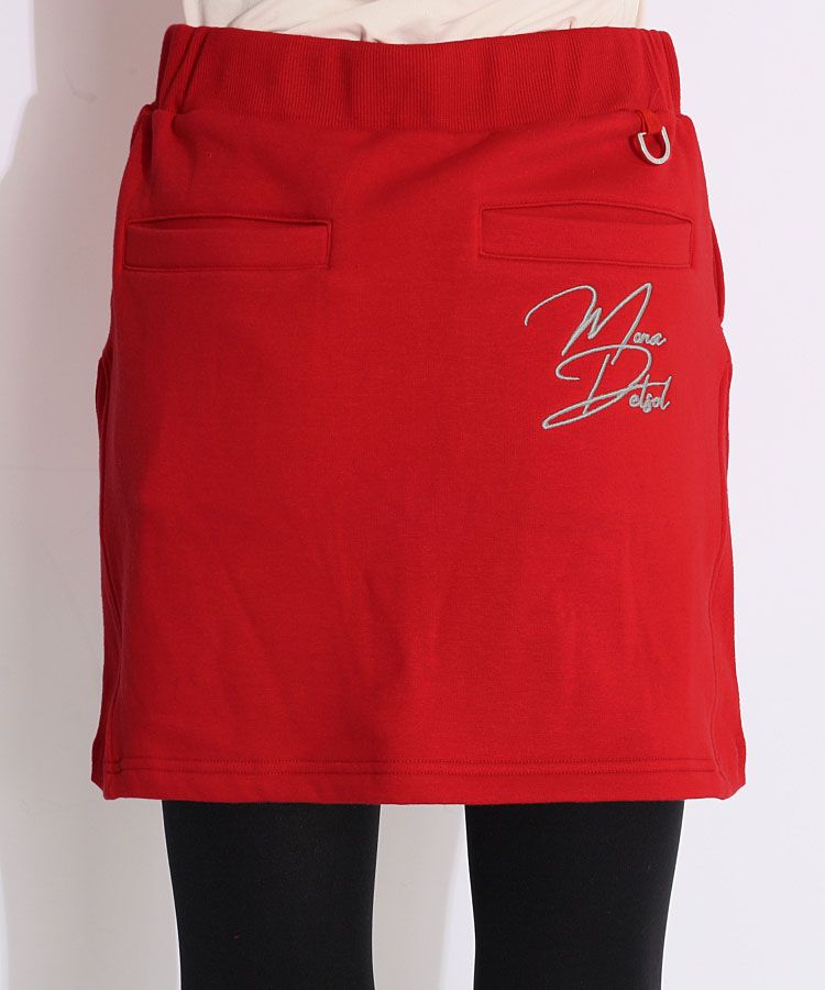 モナデルソル MD 裏起毛スウェットセットアップ レディースゴルフ