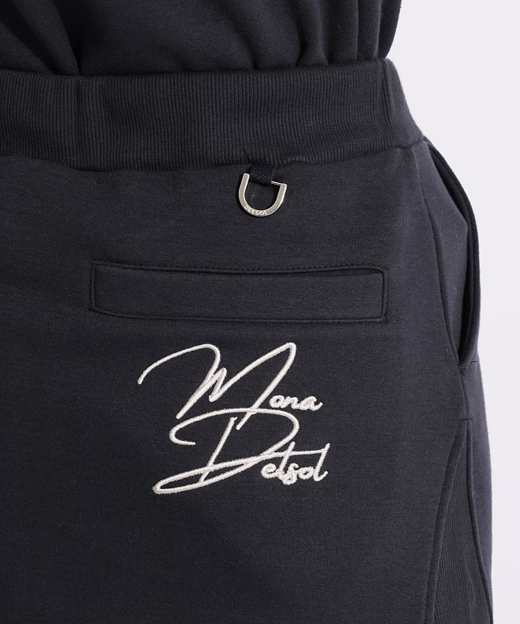 モナデルソル MD 裏起毛スウェットセットアップ レディースゴルフ