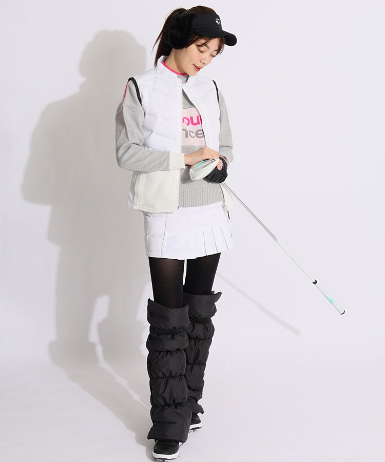 ニューバランスゴルフ NB 【吸湿発熱】ライトダウンプリーツスカート