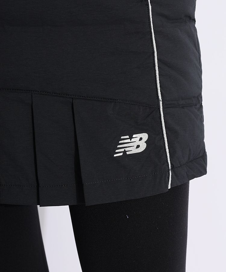 ニューバランスゴルフ NB 【吸湿発熱】ライトダウンプリーツ