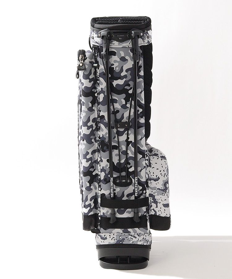 パーリーゲイツ PG 選べるデザインスタンドキャディバッグ レディース