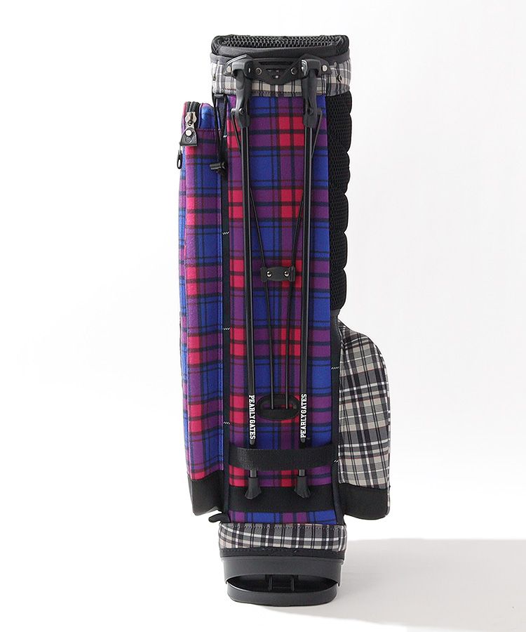 パーリーゲイツ PG 選べるデザインスタンドキャディバッグ