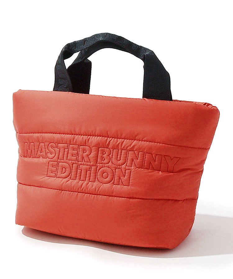 マスターバニー MB フロントロゴ中綿カートバッグ レディースゴルフ