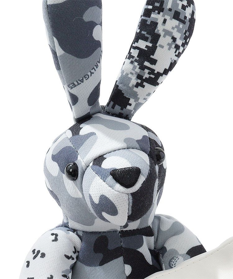 パーリーゲイツ★ぬいぐるみ★ボールケース パーリーゲイツ PG ロゴチャーム付き鼻先にんじん馬ぬいぐるみ