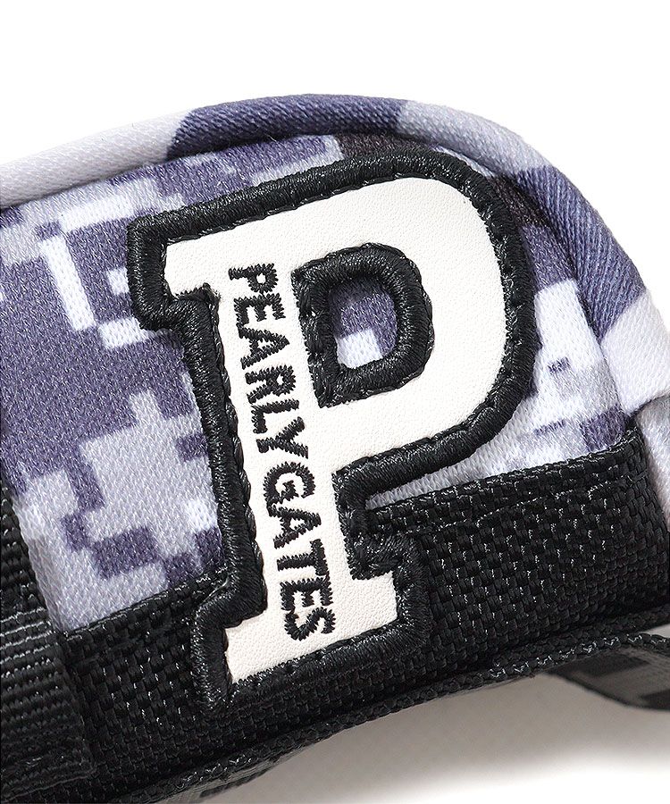 【PEARLY GATES/パーリーゲイツ】2段ロゴユーティリティーポーチセット PEARLY GATES/パーリーゲイツ】2段ロゴユーティリティーポーチ