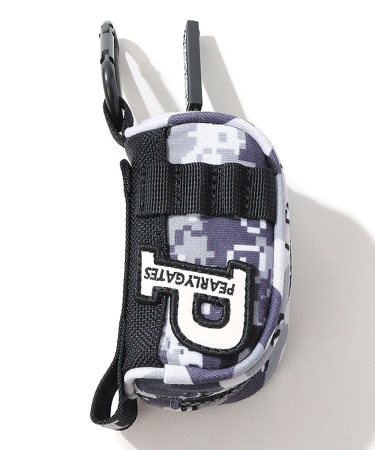 【PEARLY GATES/パーリーゲイツ】2段ロゴユーティリティーポーチセット PEARLY GATES/パーリーゲイツ】2段ロゴユーティリティーポーチ