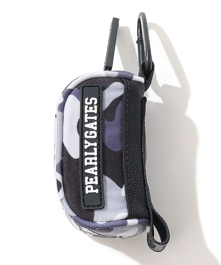 パーリーゲイツ PG 選べるデザインロゴボールポーチ レディース