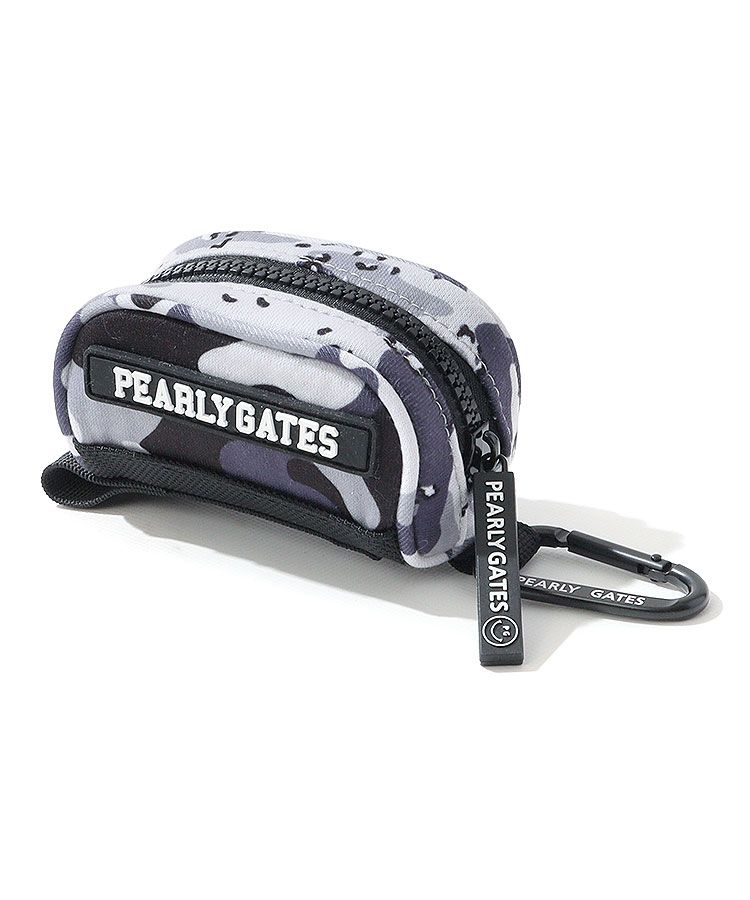 パーリーゲイツペイントロゴ カートBAGゴルフ ポーチ PEARLY GATES 楽天市場】パーリーゲイツ Pワッペン 裏毛カートBAG (0533181202