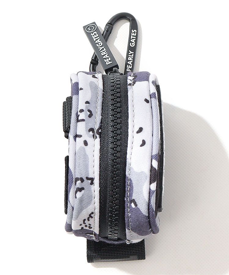 パーリーゲイツゴルフポーチ セール・アウトレット】スターダストロゴ柄ボールポーチ(ゴルフ