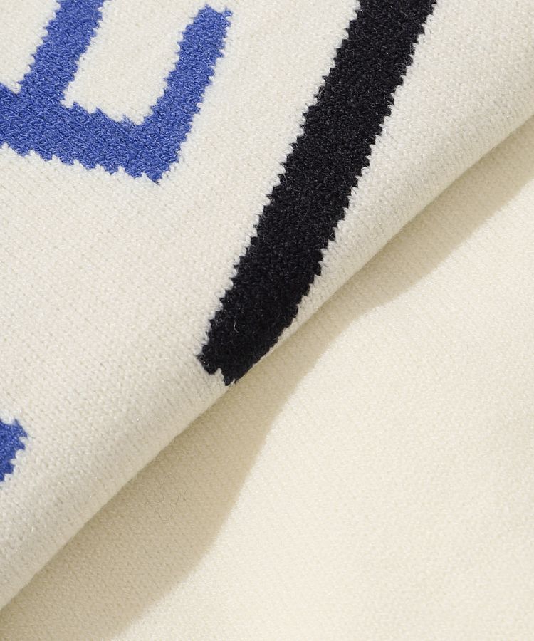 パーリーゲイツ PG 防風ジャガードロゴニット＆フード付き