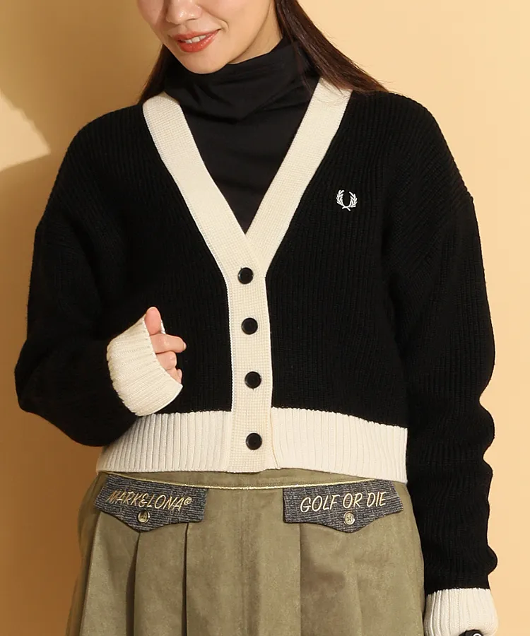 フレッドペリー(FRED PERRY)人気のゴルフアイテム ｜ レディースゴルフ