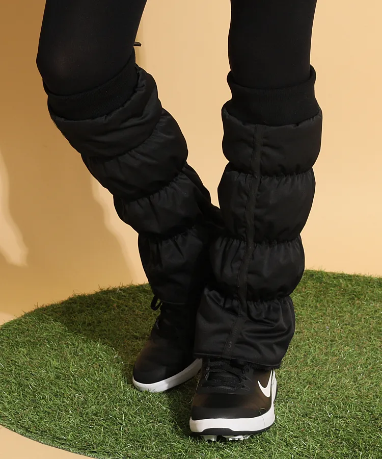 ディッセンバーメイ DM レイヤード風配色ニット レディースゴルフ