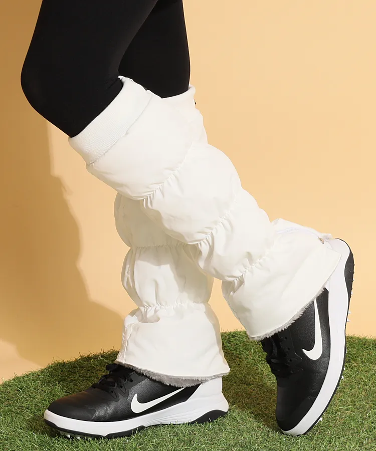 パーリーゲイツ PG 【透湿保温】チェック柄バックプリーツスカート