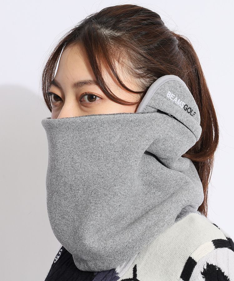 ビームスゴルフ フリース BEAMS GOLF フリース フード S BEAMS GOLF