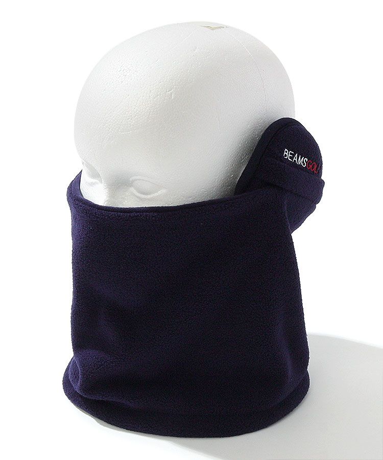 ラフ＆スウェル ゴルフ ネックウォーマー ネイビー ユニセックス