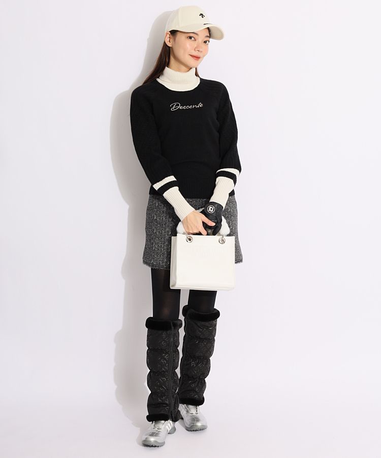 マスターバニー　フェイクファーカートバッグ 新品未使用 9f44c65c3934359a62669f5b593ed5