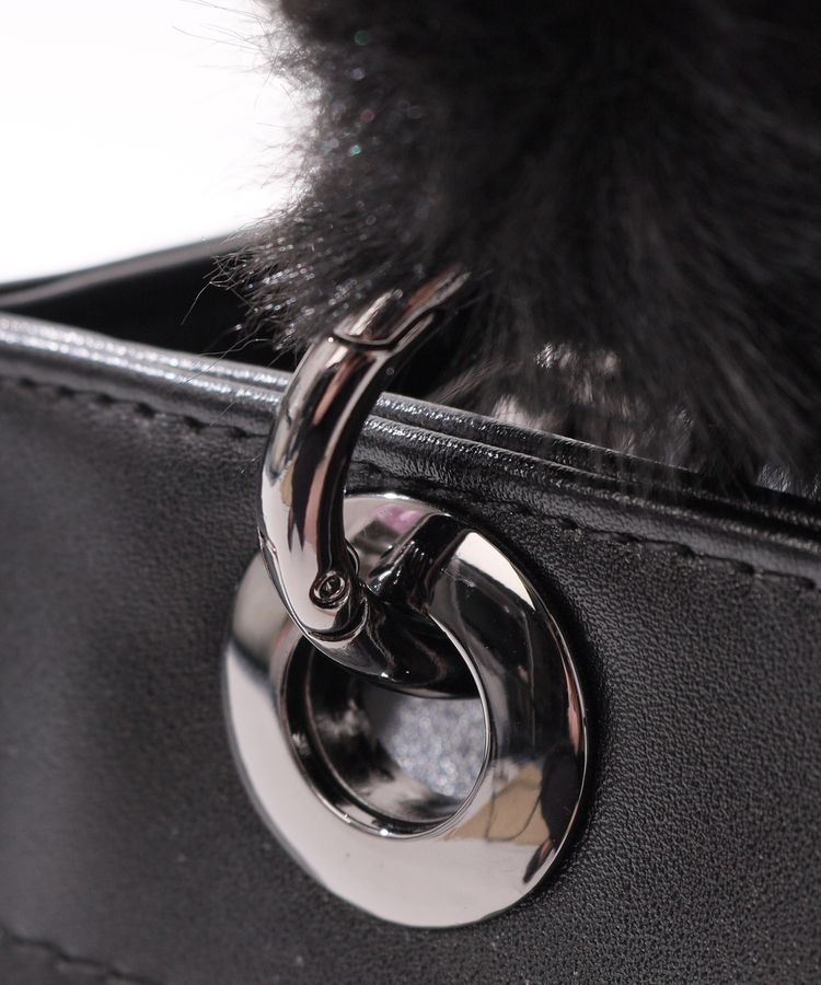 マスターバニー MB ハンドルファースクエア型カートバッグ