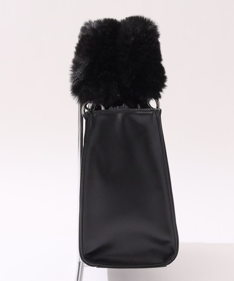 マスターバニー MB ハンドルファースクエア型カートバッグ